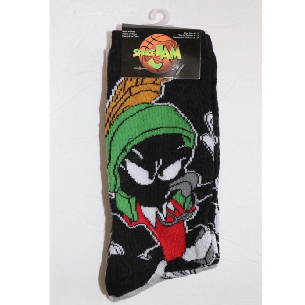 Space Jam Socks 2 Pack